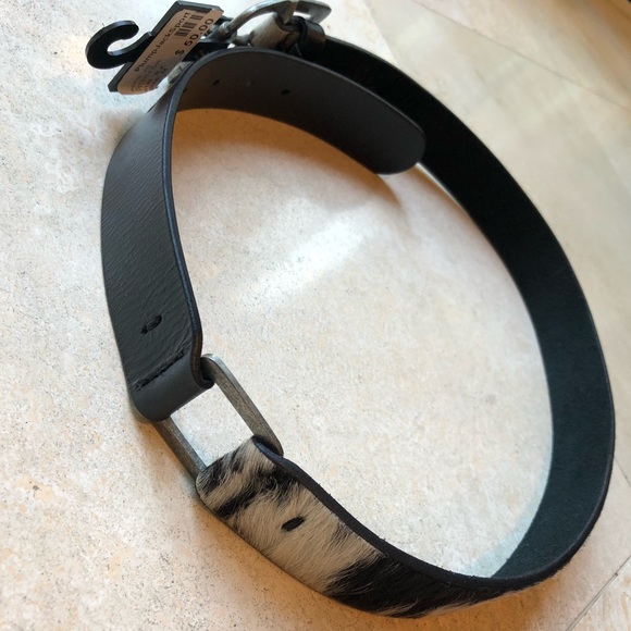Pistil 100% Leather Belt NWT - Picture 2 of 9